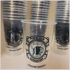Descartáveis Personalizados