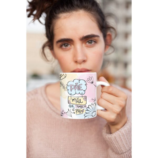 Canecas Dia Das Mães Com Artes Especiais 325ml - Imagem 2